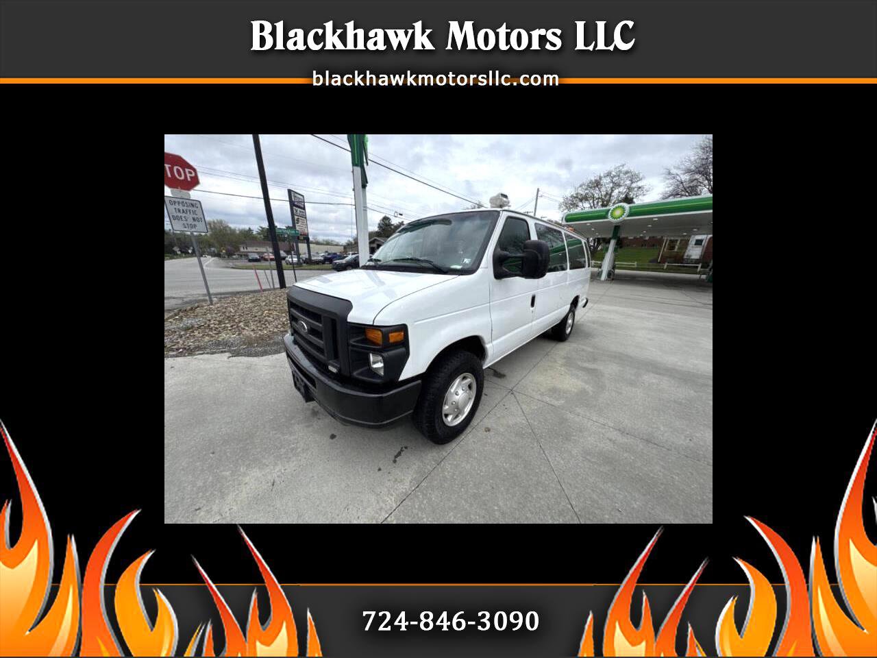 Used 2008 Ford E-350 and Econoline 350 Extended Super Duty