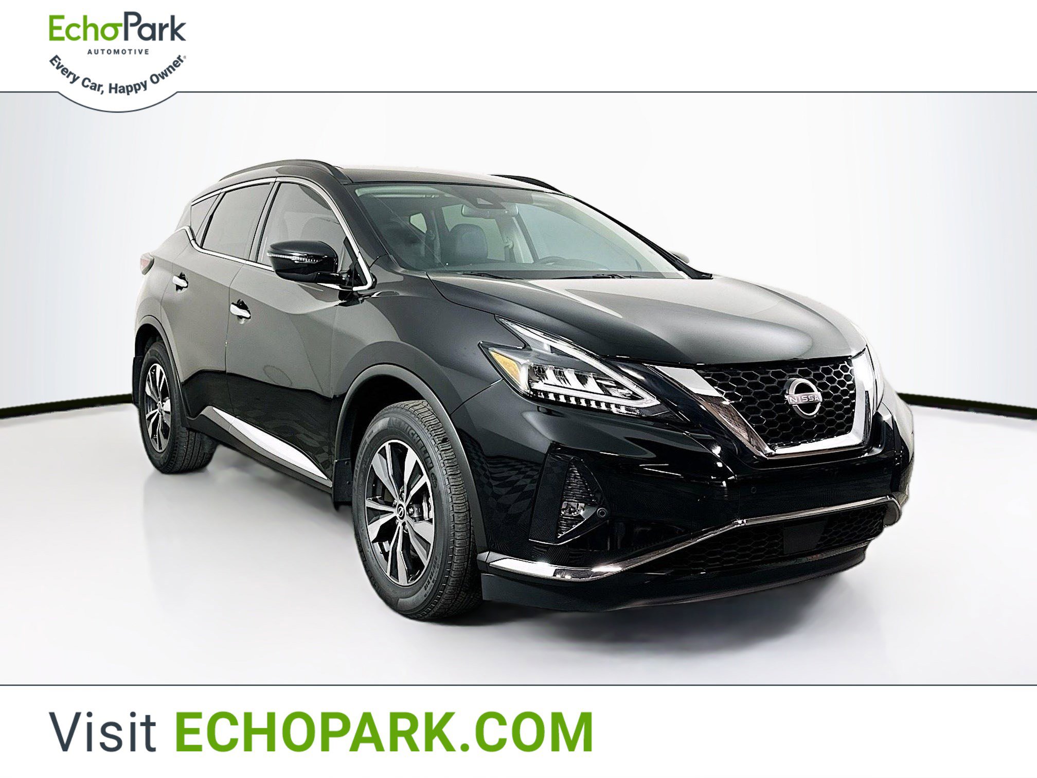 Used 2024 Nissan Murano SV