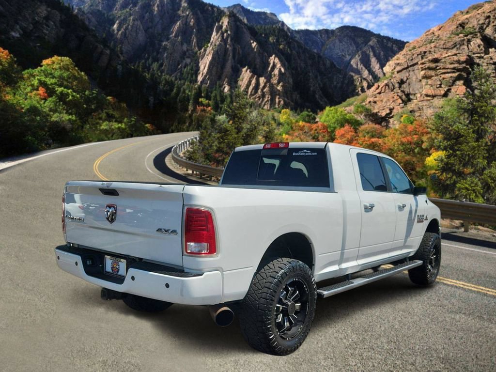 Used 2014 RAM 2500 Limited AWD/4WD image 3