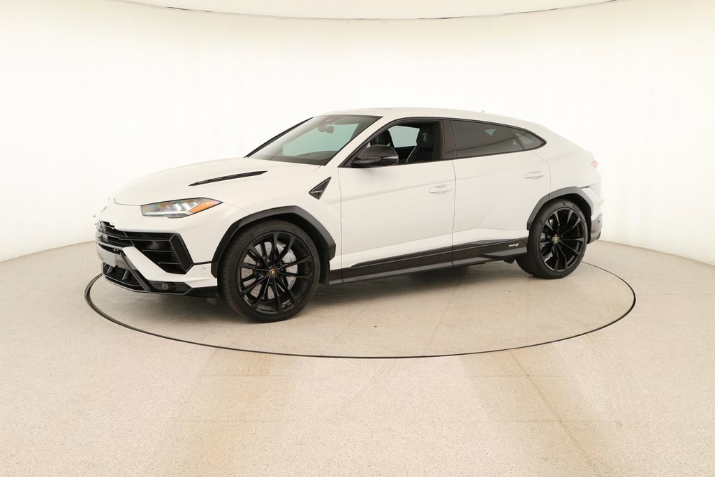 Used 2024 Lamborghini Urus S AWD/4WD image 13