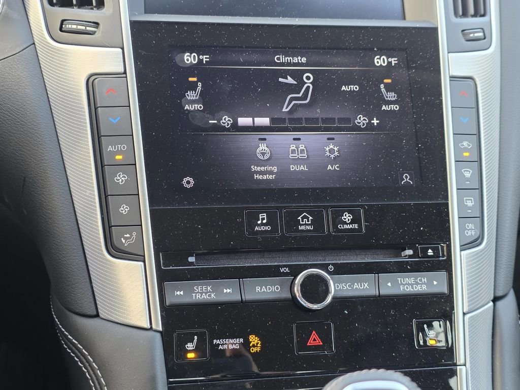 Used 2023 INFINITI Q50 Luxe w/ Cargo Package image 23