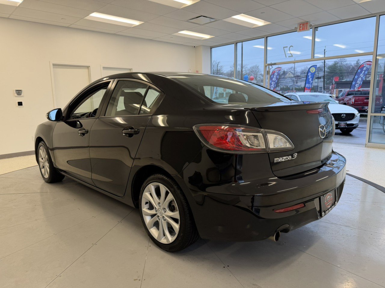 Used 2010 MAZDA MAZDA3 s Sport image 45