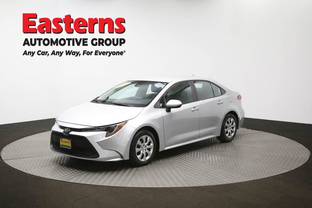 Used 2022 Toyota Corolla LE image 56