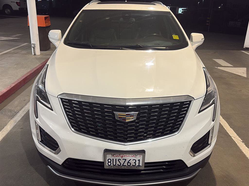 Used 2021 Cadillac XT5 Premium Luxury AWD/4WD image 9