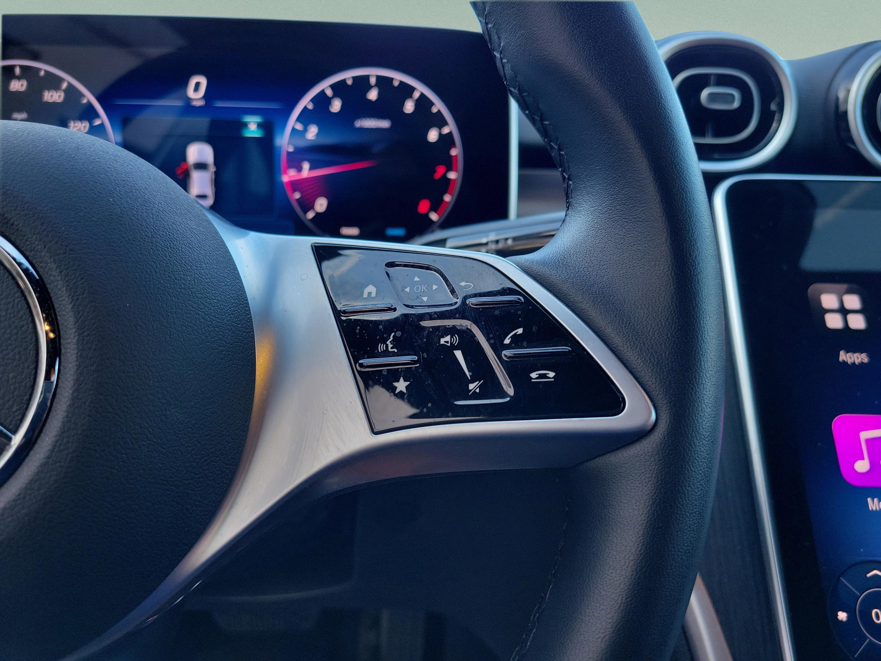 Certified 2025 Mercedes-Benz C 300 Sedan image 30