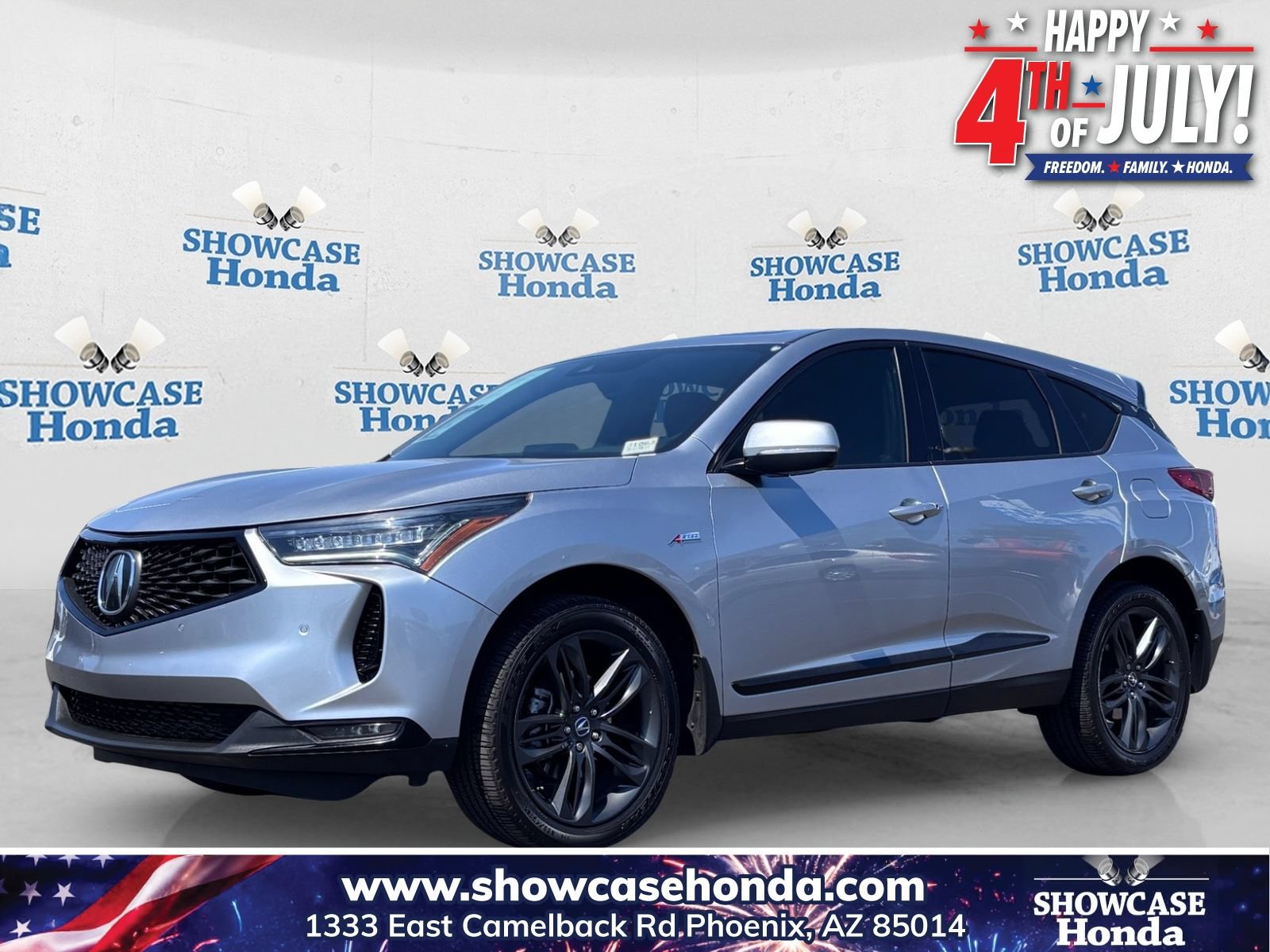 Used 2023 Acura RDX A-Spec