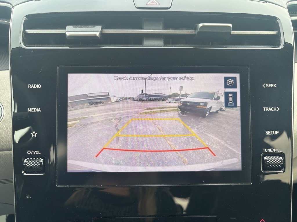 Used 2024 Hyundai Tucson SEL image 34