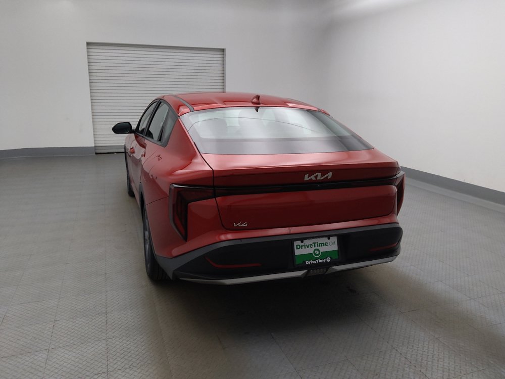 Used 2025 Kia K4 FWD image 6