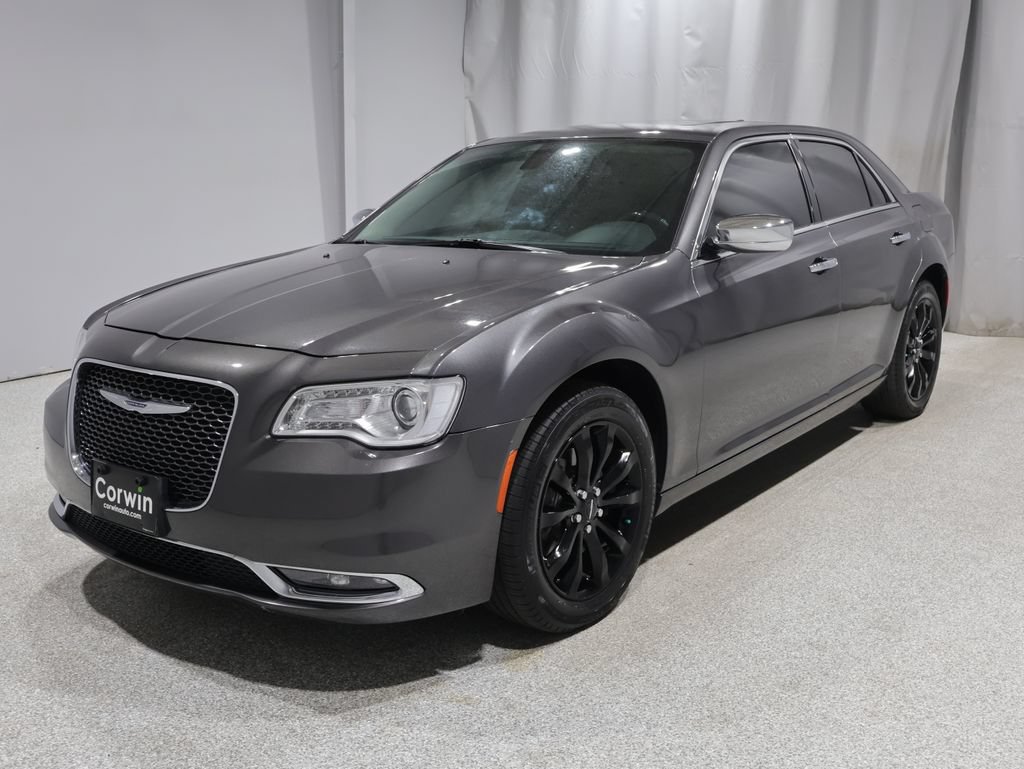 Used 2016 Chrysler 300 C AWD/4WD image 6
