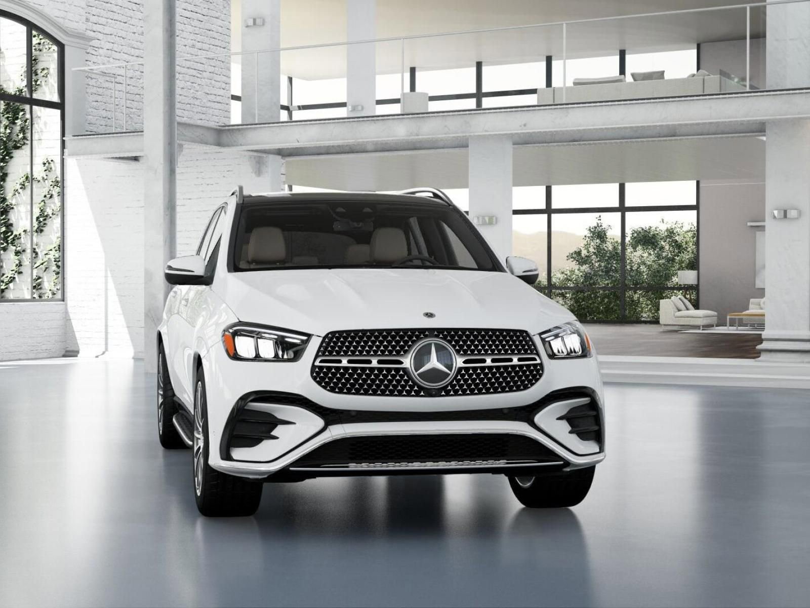New 2026 Mercedes-Benz GLE 350 4MATIC image 8
