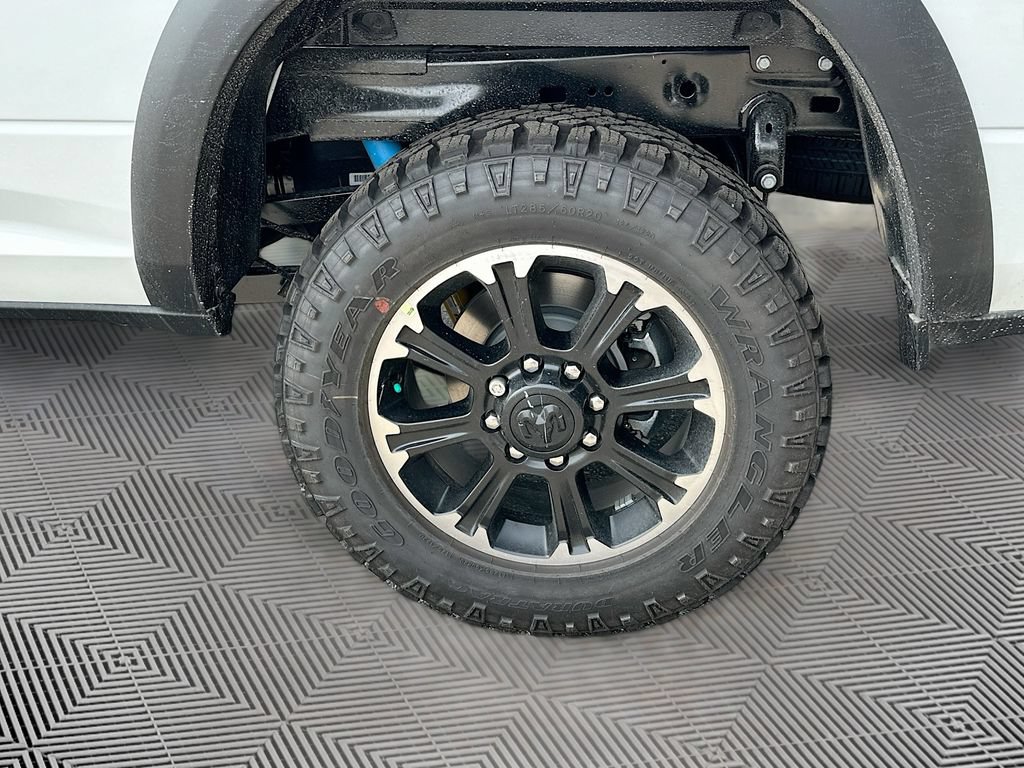 New 2026 RAM 2500 Warlock AWD/4WD image 38