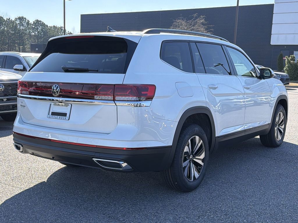 New 2026 Volkswagen Atlas SE image 5