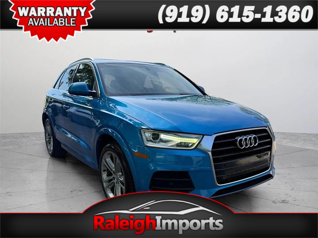 Used 2016 Audi Q3 2.0T Premium Plus w/ Technology Package FWD image 1