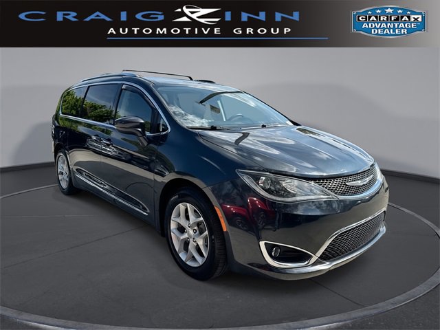 Used 2019 Chrysler Pacifica Touring-L Plus w/ Tire & Wheel Group