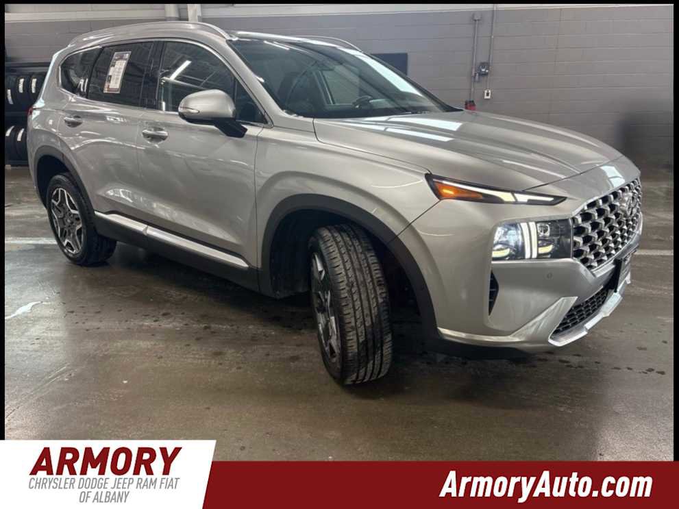 Used 2023 Hyundai Santa Fe Limited image 3