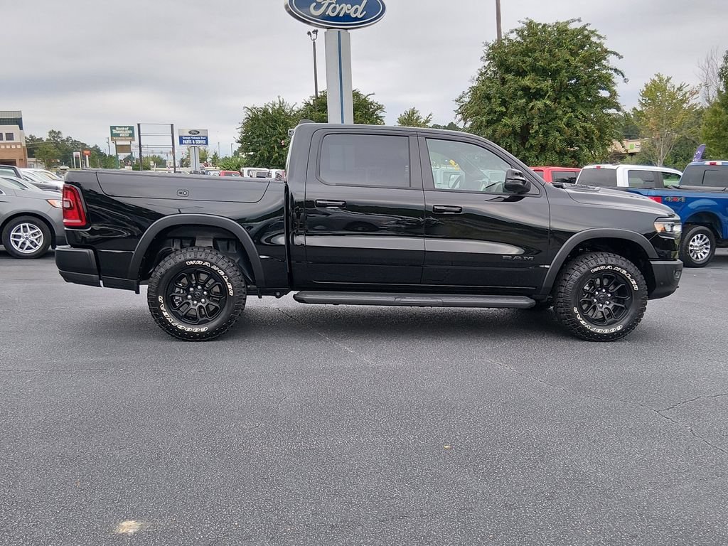 Used 2026 RAM 1500 Rebel w/ Rebel Level 2 Equipment Group AWD/4WD image 3