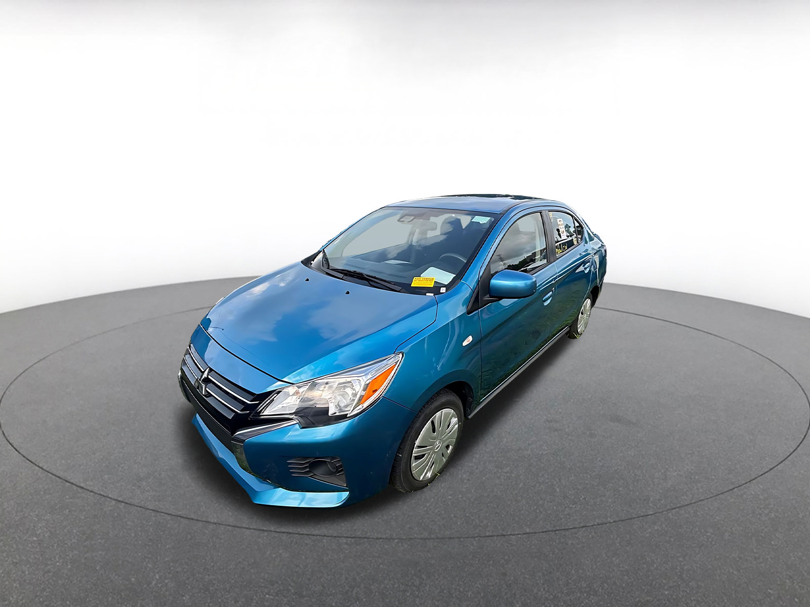 Used 2024 Mitsubishi Mirage G4 FWD image 3