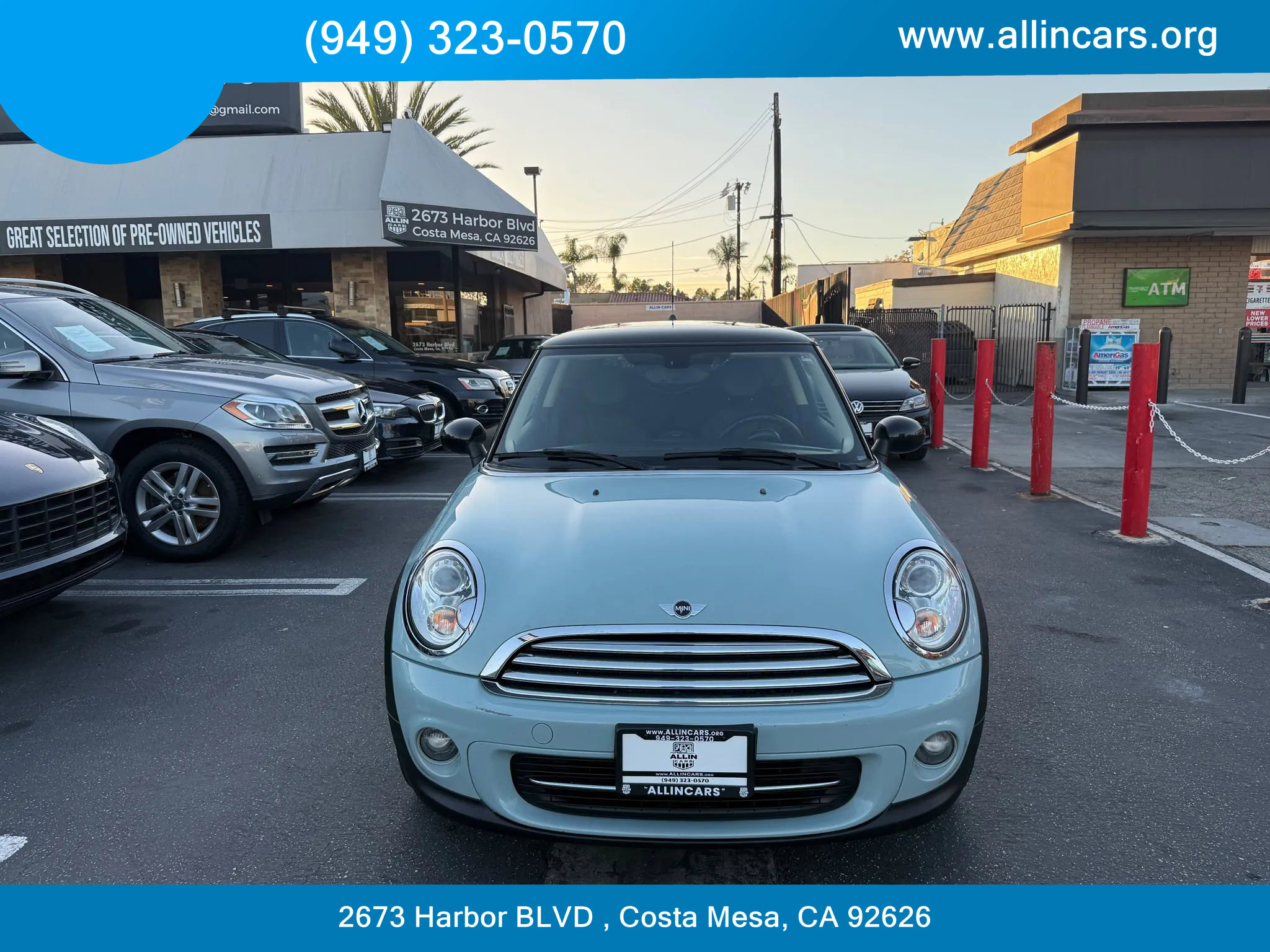 Used 2013 MINI Cooper Hardtop image 2
