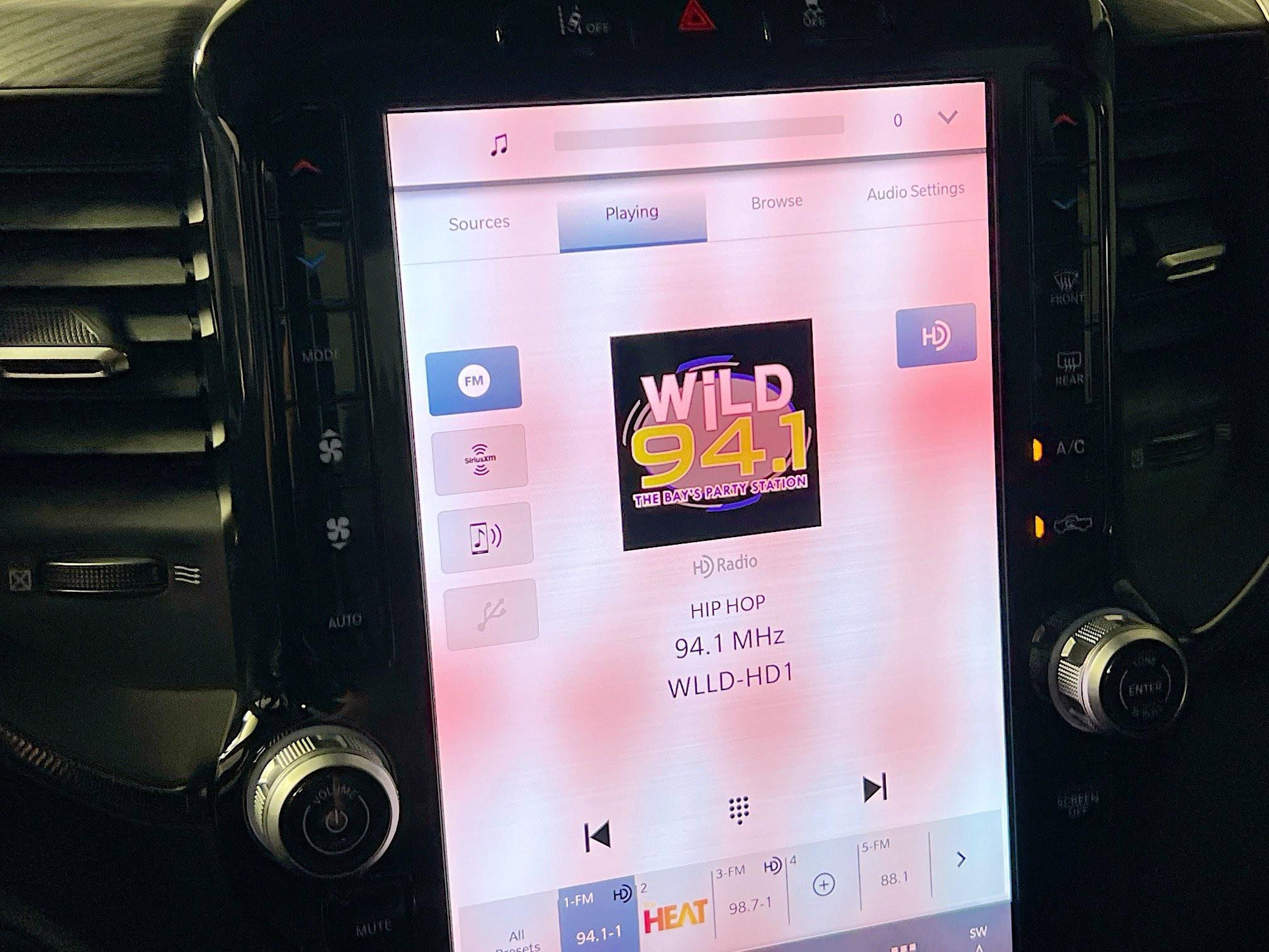 Used 2025 RAM 1500 RHO image 28