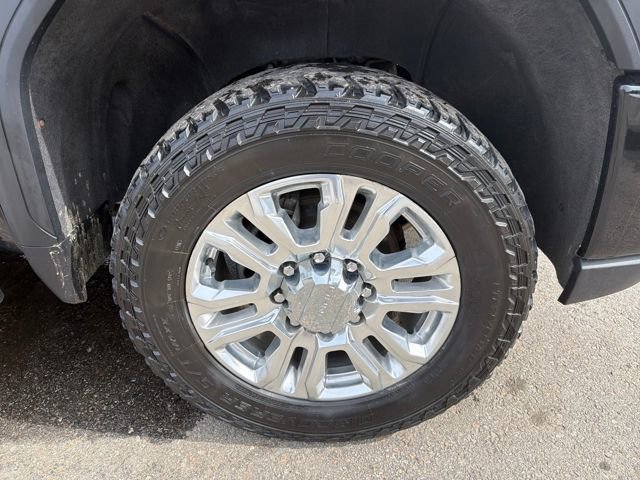 Used 2022 GMC Sierra 2500 Denali w/ Denali Ultimate Package AWD/4WD image 29