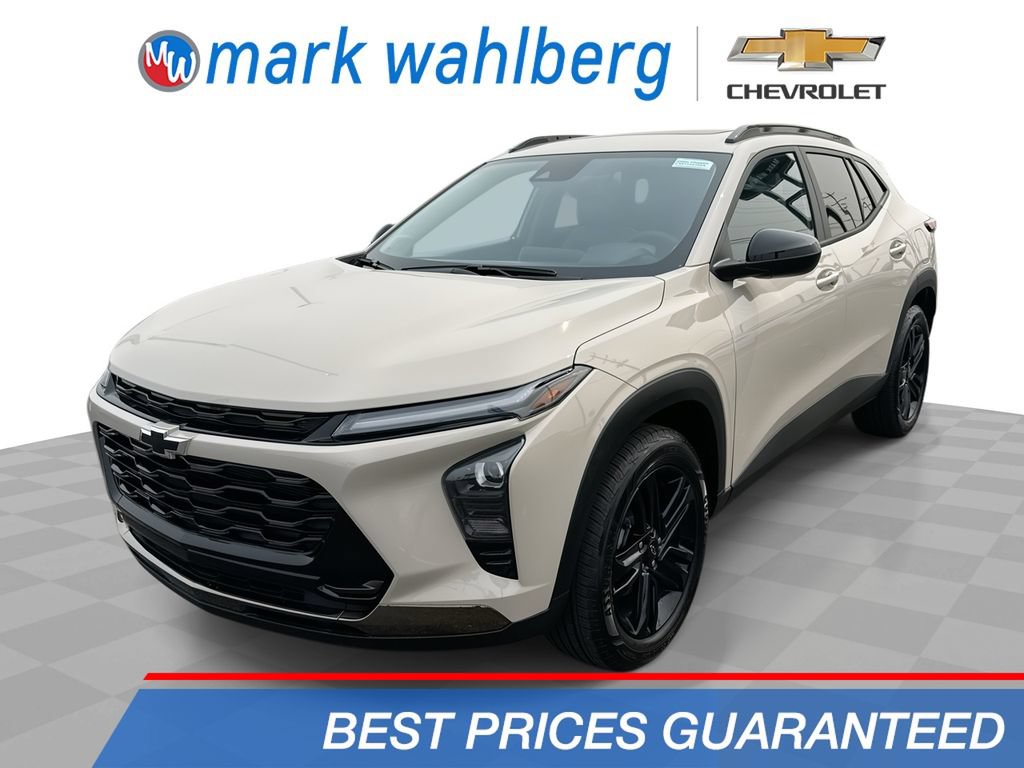 Used 2026 Chevrolet Trax ACTIV w/ Sunroof Package