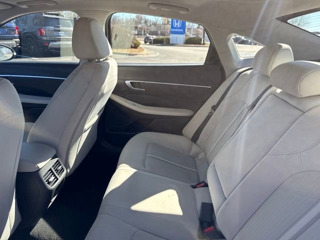Certified 2023 Hyundai Sonata SEL w/ Convenience Package image 19