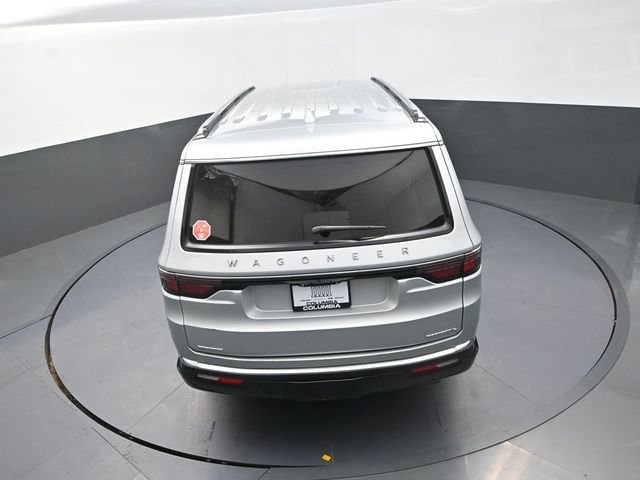 Used 2023 Jeep Wagoneer L Series III w/ Preferred Equipment Group image 16