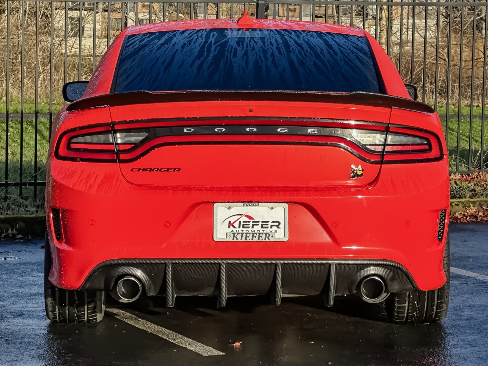 Used 2020 Dodge Charger Scat Pack w/ Navigation & Travel Group image 5