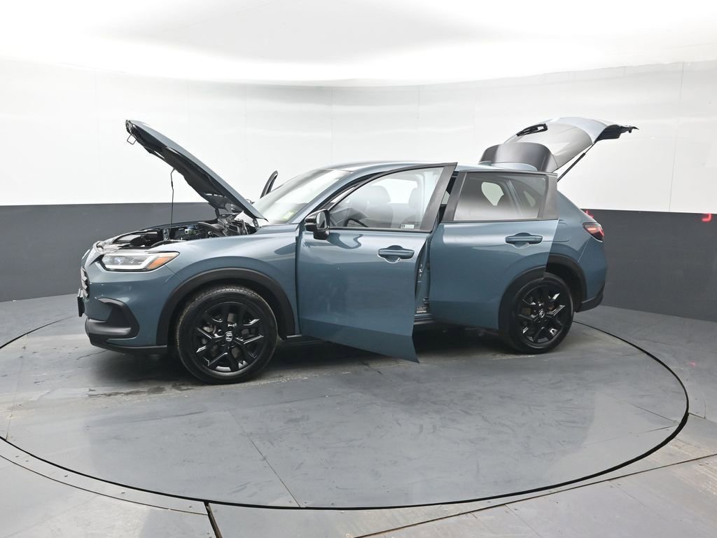 Certified 2023 Honda HR-V Sport image 46