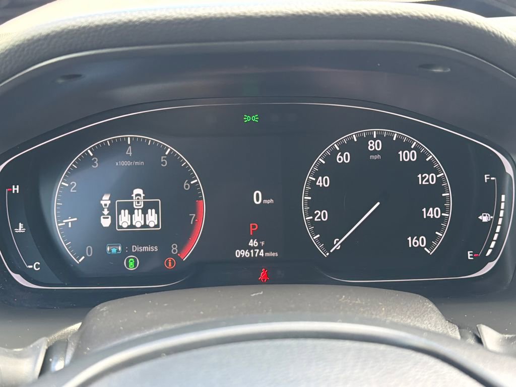 Used 2022 Honda Accord Sport image 20