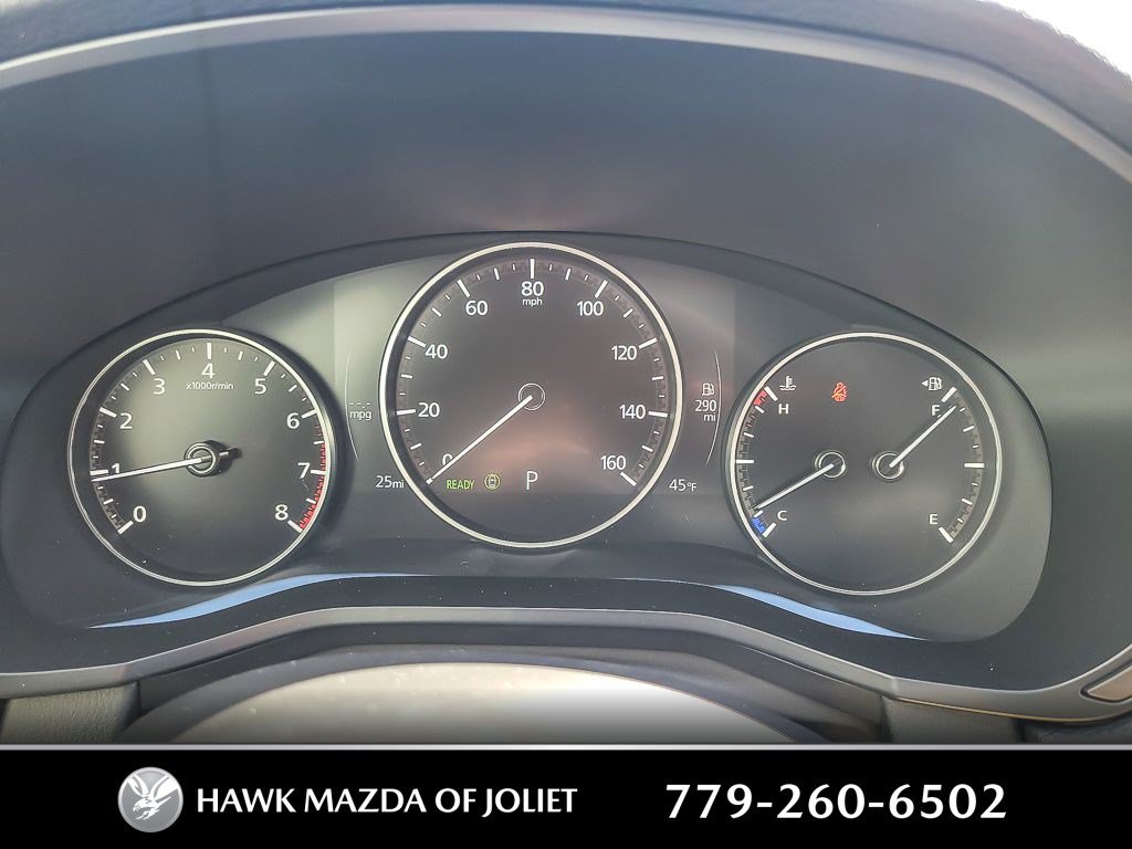 New 2026 MAZDA CX-90 3.3 Turbo w/ Preferred Package AWD/4WD image 11