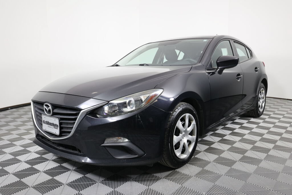 Used 2014 MAZDA MAZDA3 i Sport FWD image 5