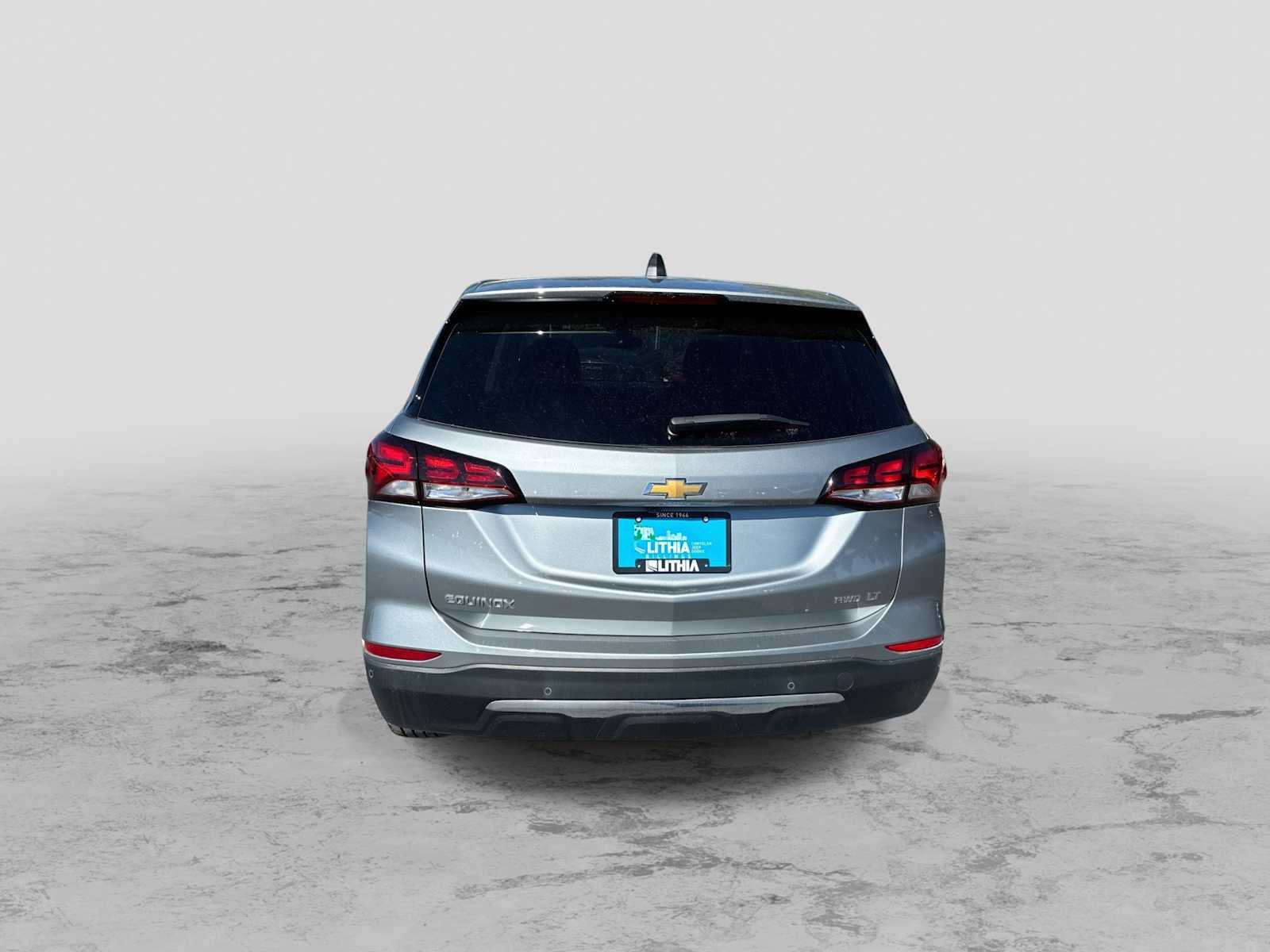 Used 2024 Chevrolet Equinox LT AWD/4WD image 6