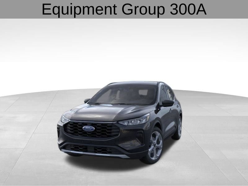 New 2026 Ford Escape ST-Line w/ Tech Pack #1 AWD/4WD image 3