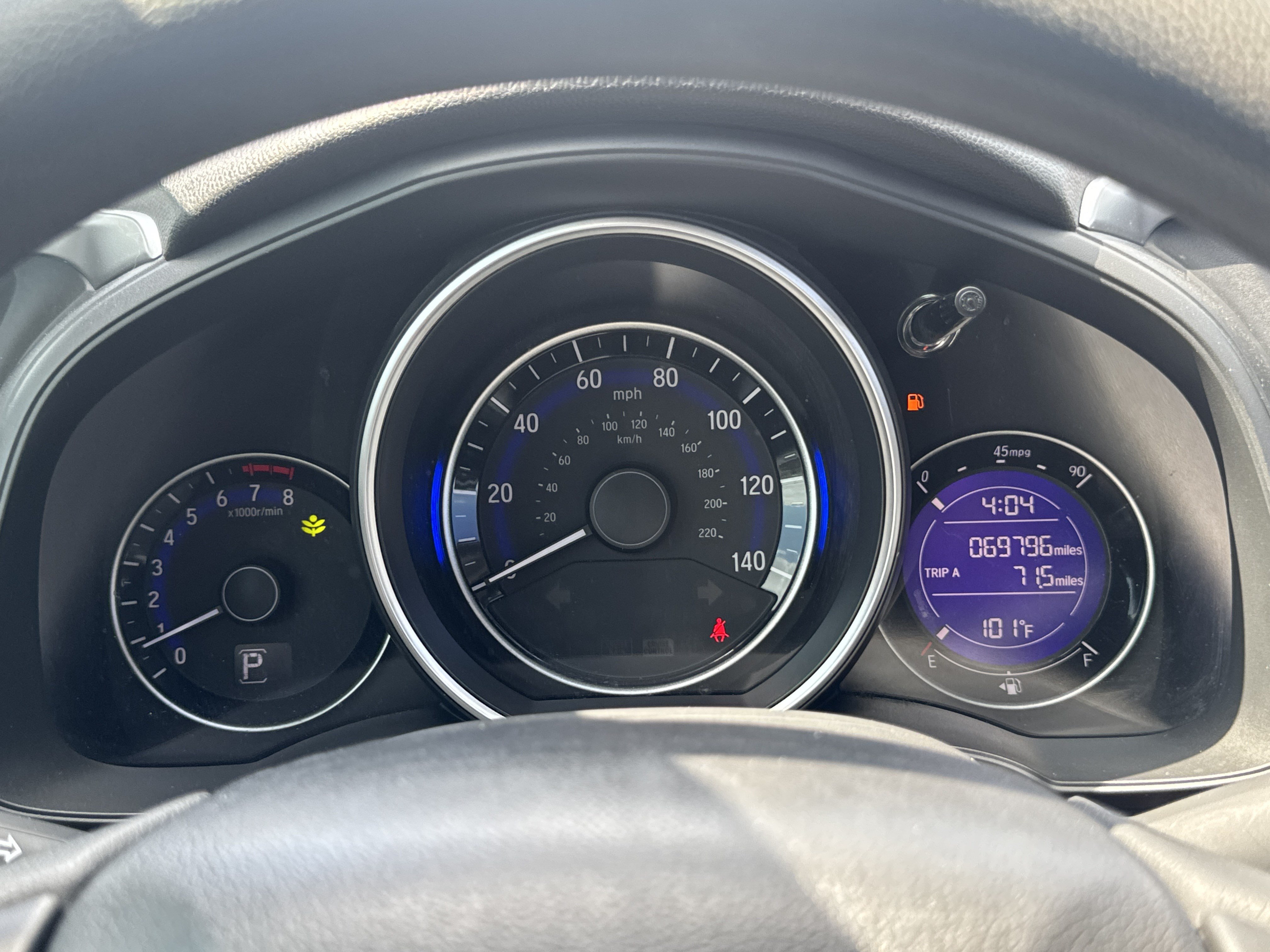 Used 2015 Honda Fit EX image 13
