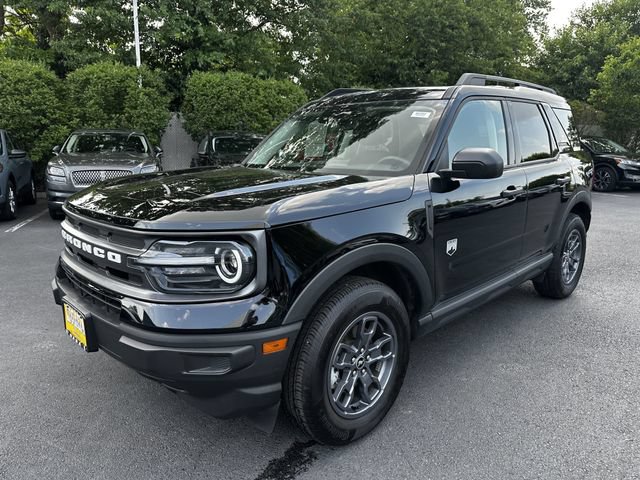 Certified 2024 Ford Bronco Sport Big Bend AWD/4WD image 9