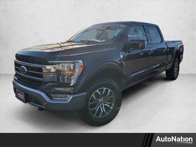 Certified 2021 Ford F150 Lariat image 1