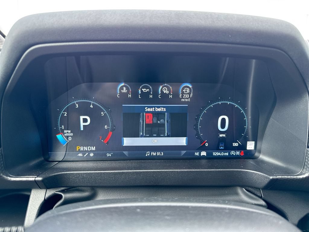 Used 2025 Ford Ranger Raptor AWD/4WD image 12