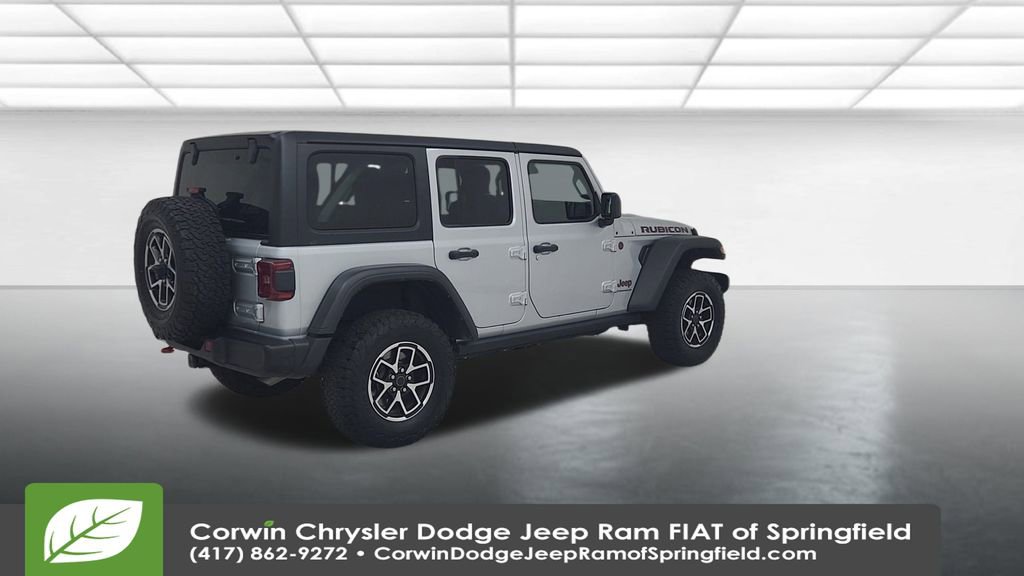 Certified 2024 Jeep Wrangler Rubicon image 15