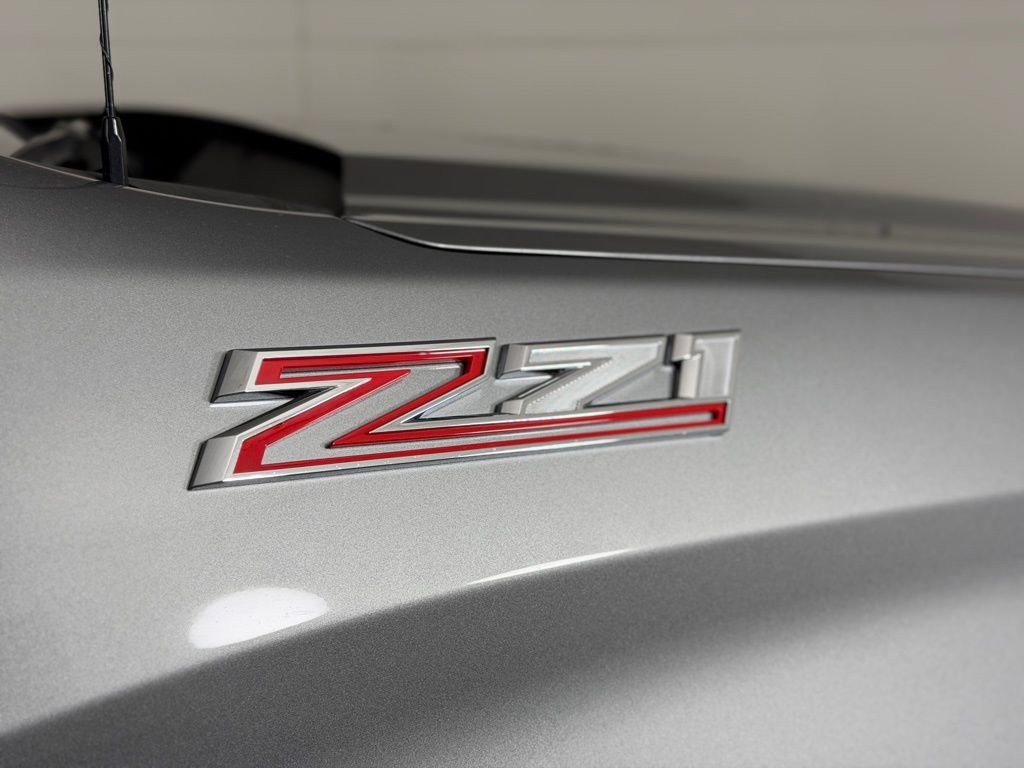Certified 2023 Chevrolet Silverado 1500 LTZ w/ LTZ Premium Package image 9
