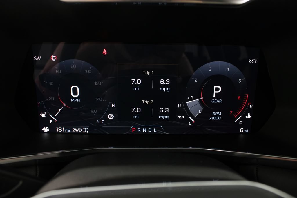 New 2026 GMC Canyon Elevation w/ Convenience Package AWD/4WD image 11
