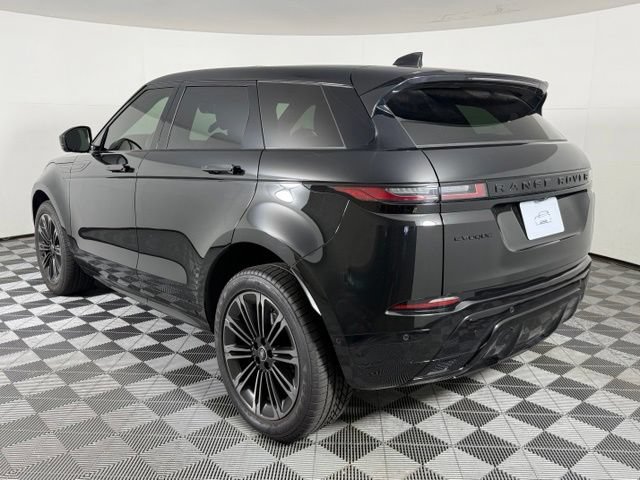 Certified 2026 Land Rover Range Rover Evoque Dynamic SE AWD/4WD image 6