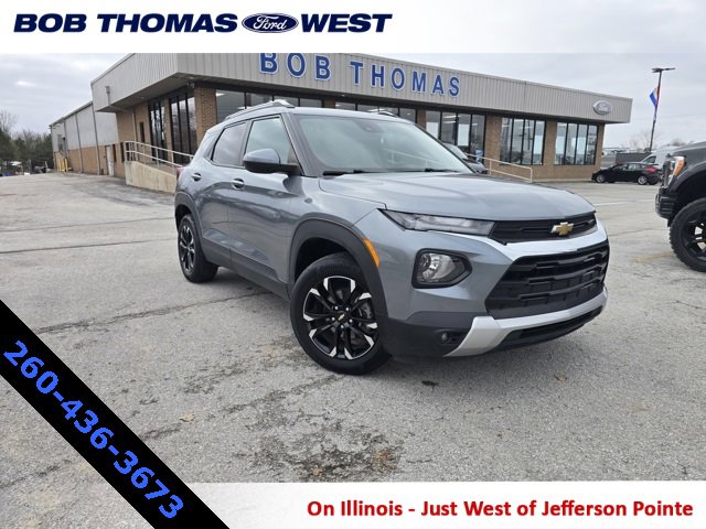 Used 2022 Chevrolet TrailBlazer LT image 1