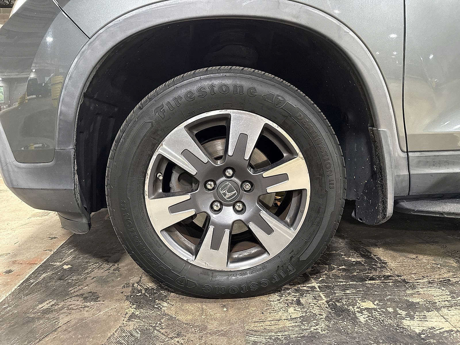 Used 2017 Honda Ridgeline RTL-T image 10
