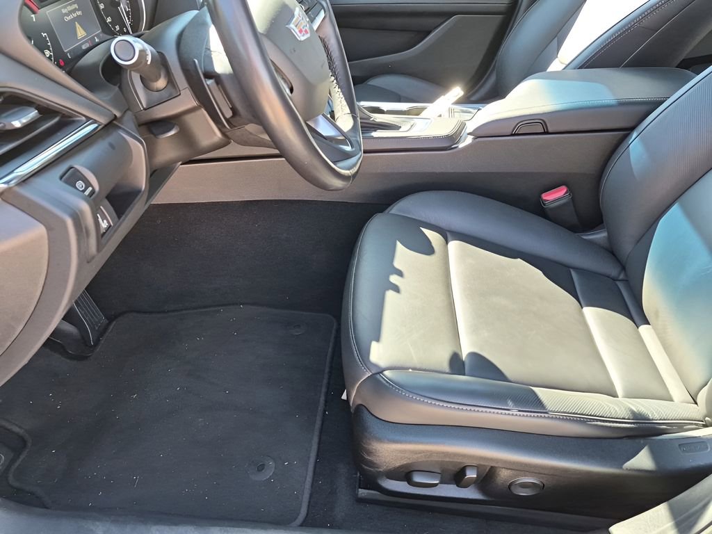 Certified 2024 Cadillac CT4 Premium Luxury w/ Climate Package image 31