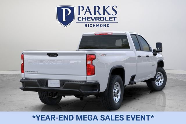 New 2026 Chevrolet Silverado 2500 W/T w/ WT Convenience Package image 4