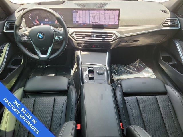 Used 2023 BMW 330i Sedan w/ Premium Package RWD image 17