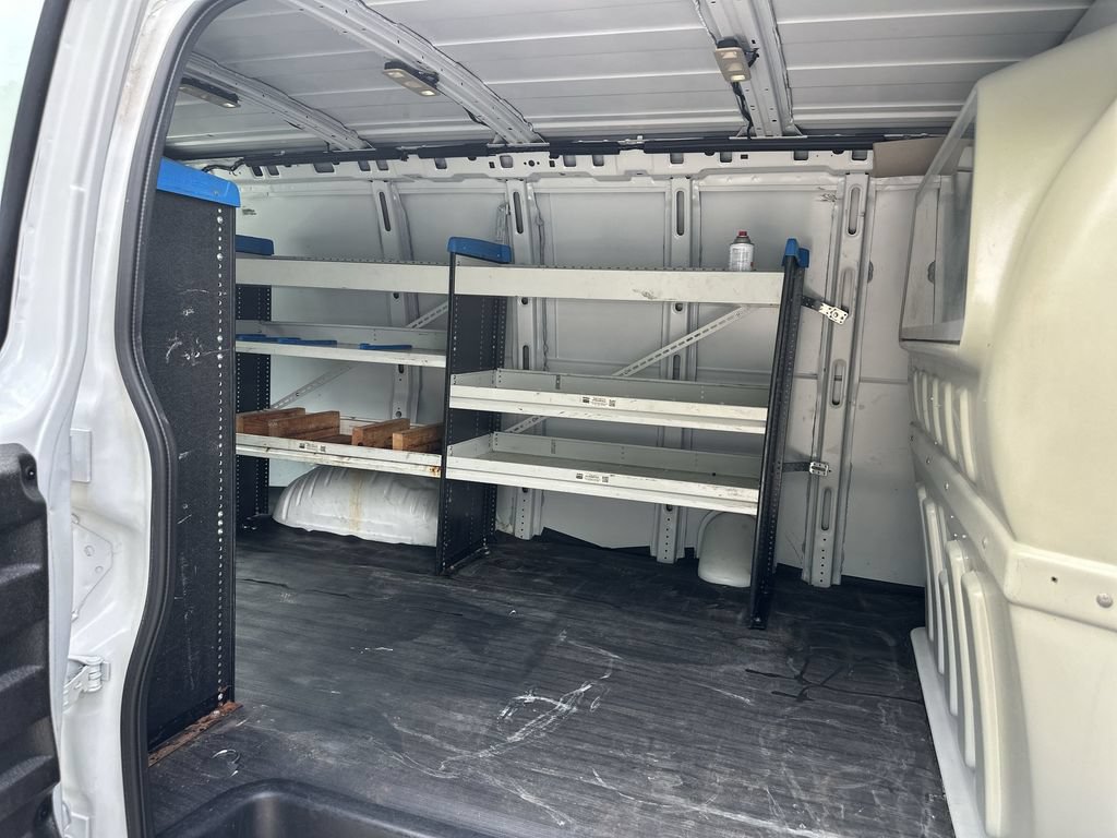 Used 2021 GMC Savana 2500 RWD image 25