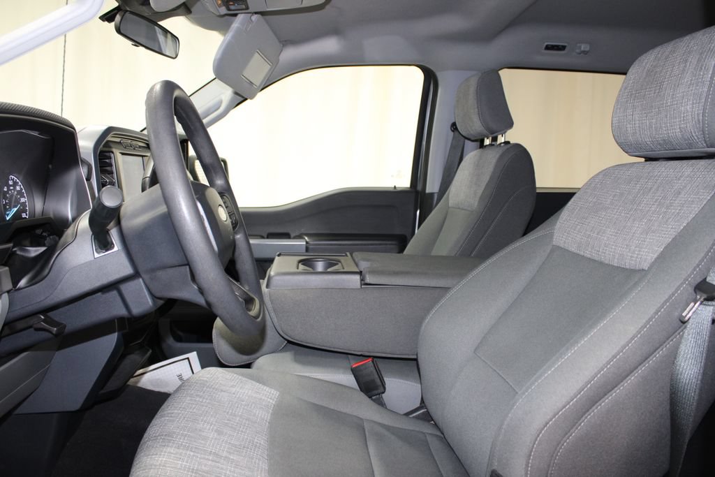 Used 2023 Ford F150 XLT AWD/4WD image 16