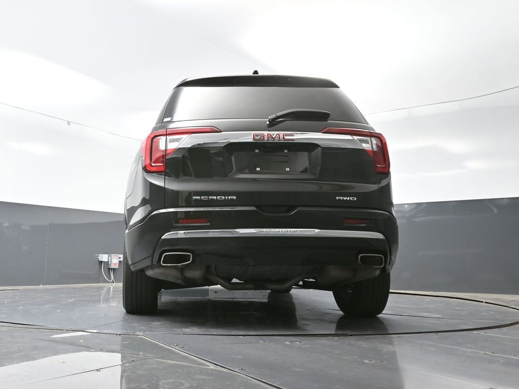 Used 2021 GMC Acadia Denali w/ Denali Ultimate Package image 32
